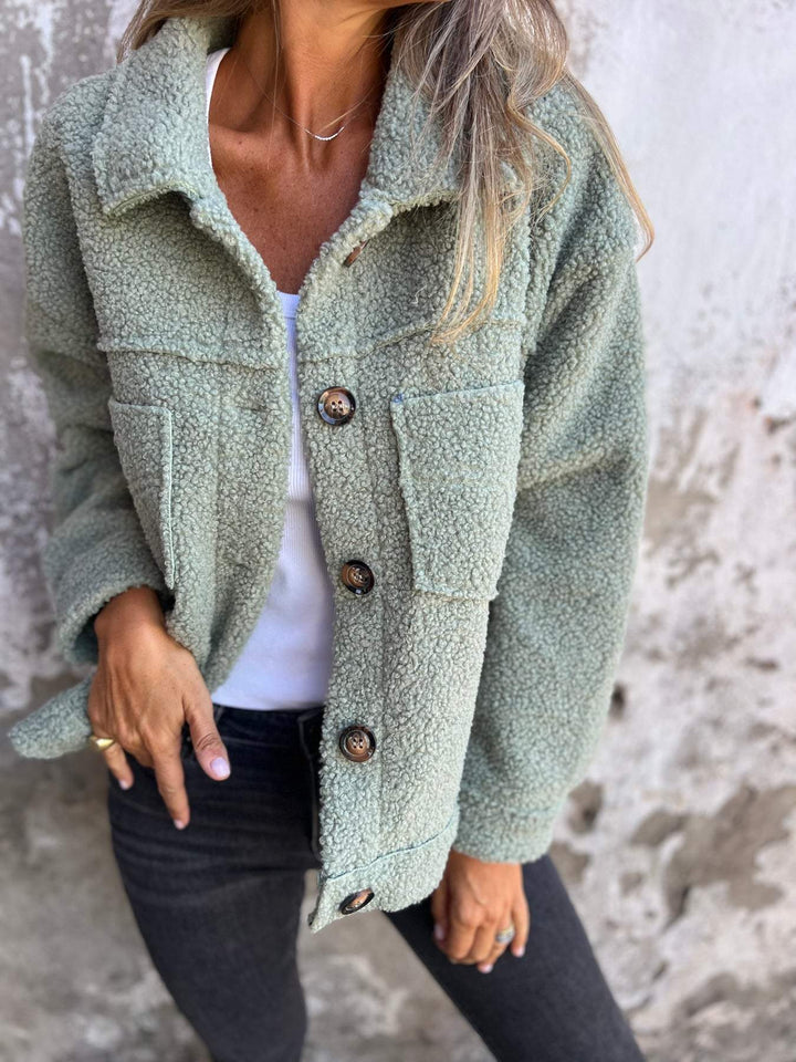Mila™ | Stylish Coat