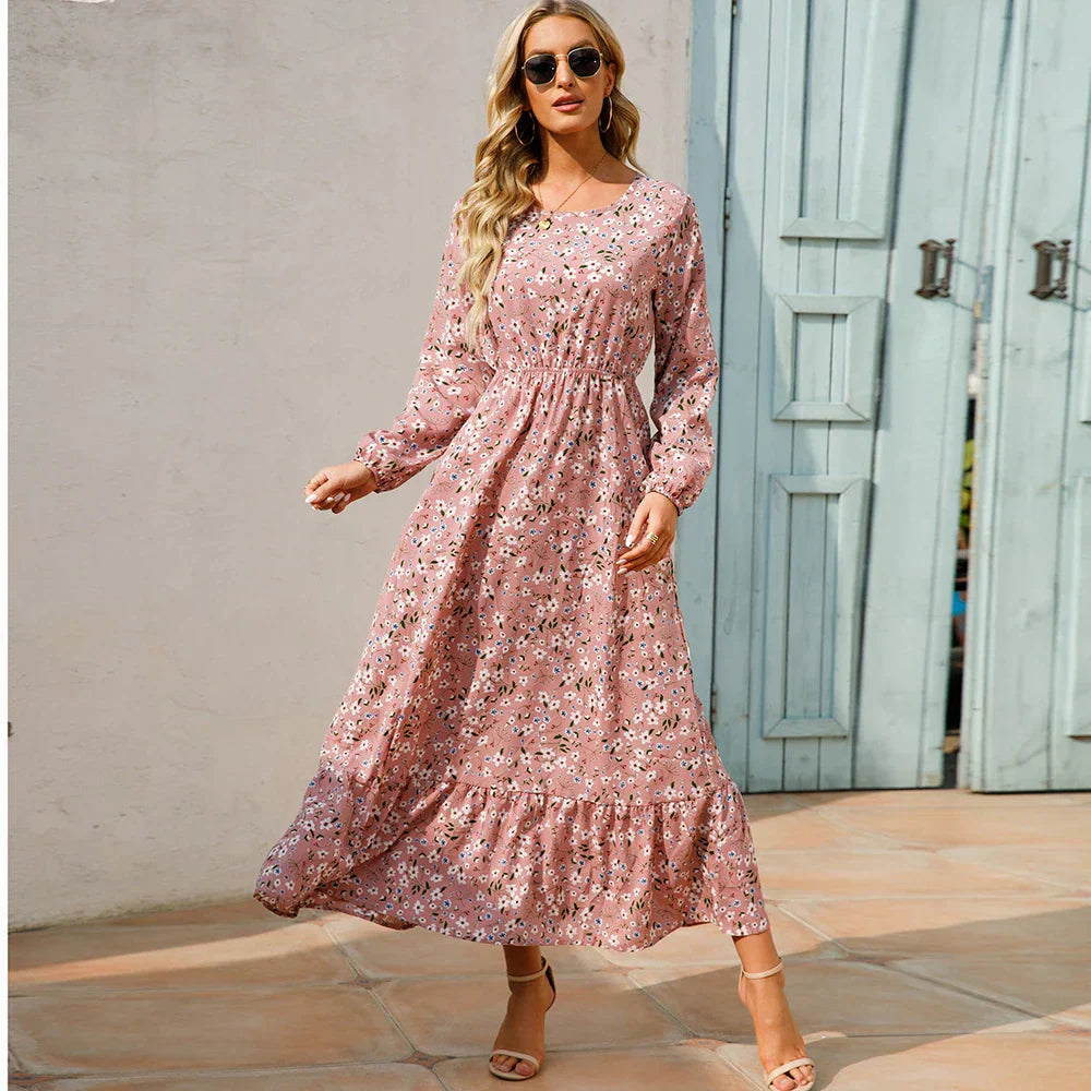 Britta™ | Summer Maxi Dress