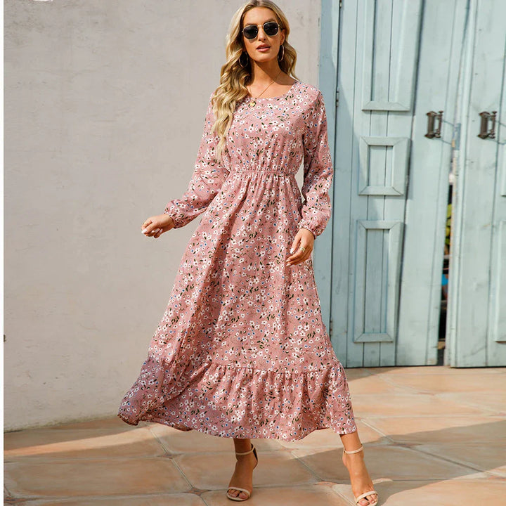 Britta™ | Summer Maxi Dress
