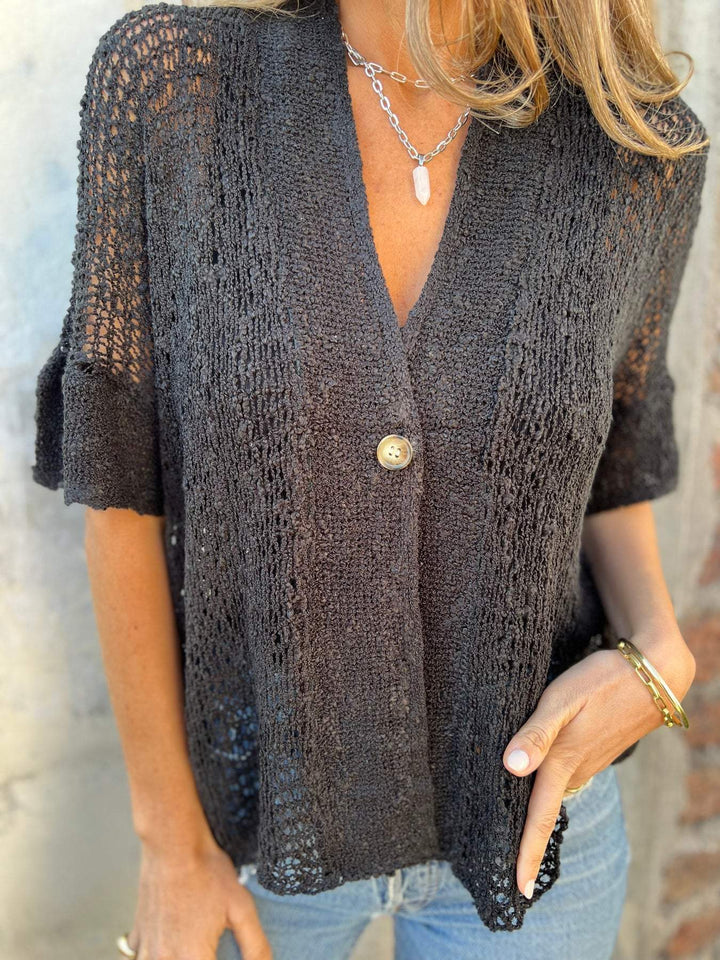 Ivonie™ | Textured Top
