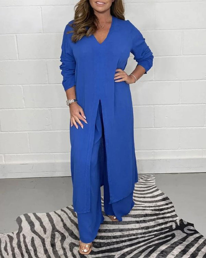 Zinnia™ | Two-Piece Elegant Suit