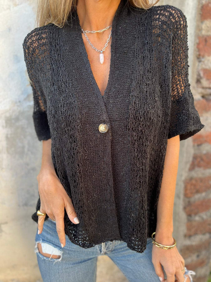 Ivonie™ | Textured Top