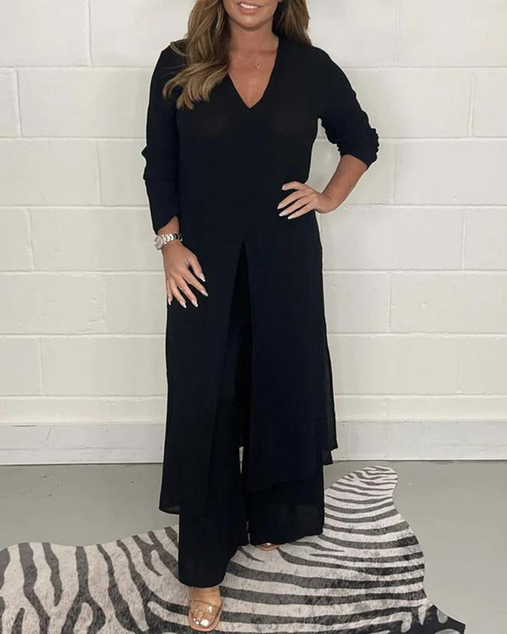 Zinnia™ | Two-Piece Elegant Suit