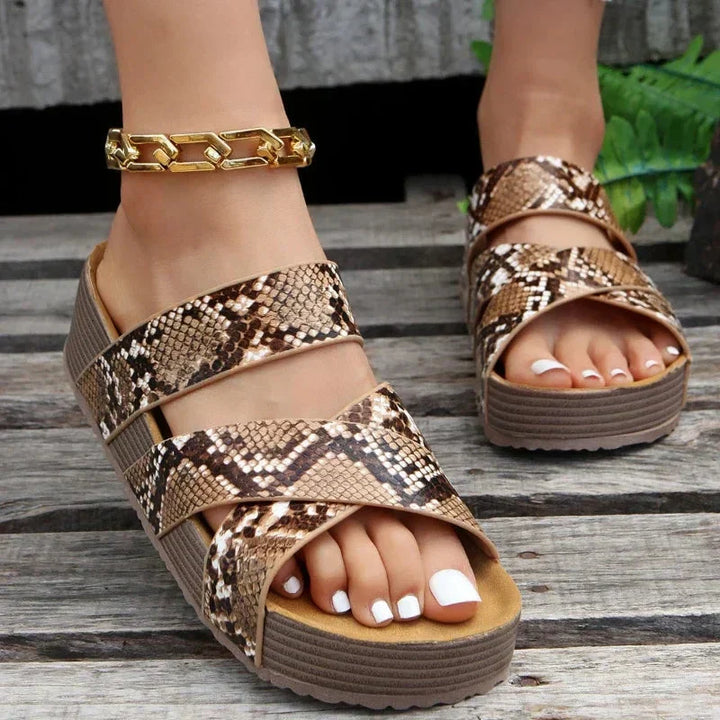 Lavish™ | Orthopedic Sandals