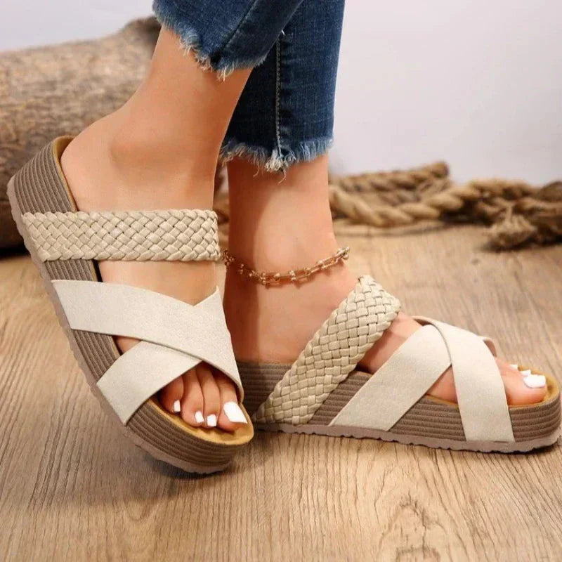 Lavish™ | Orthopedic Sandals