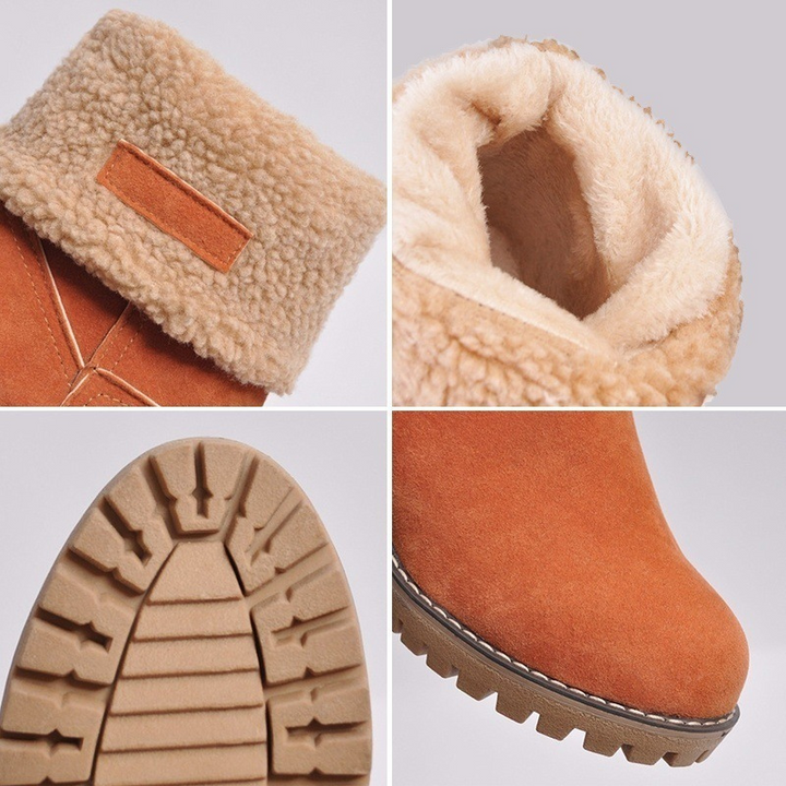 Elisabetta™ | Women's Heat-Lined Boots