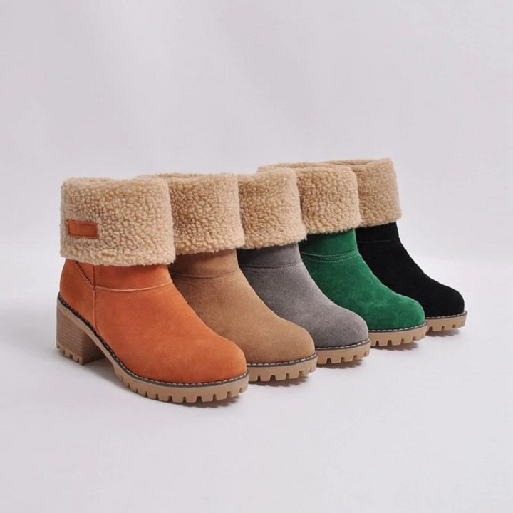 Elisabetta™ | Women's Heat-Lined Boots