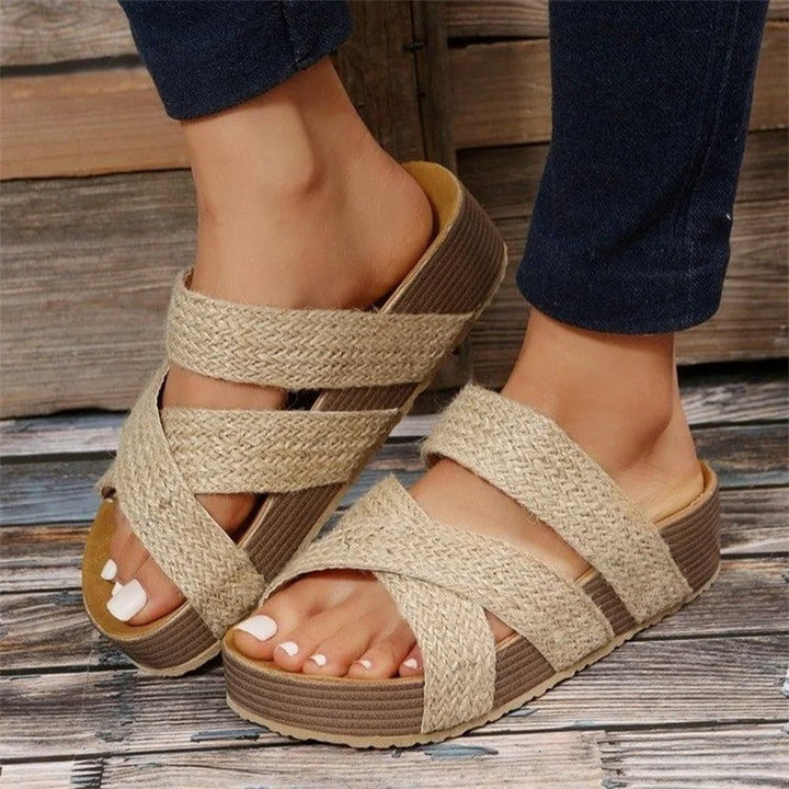 Lavish™ | Orthopedic Sandals