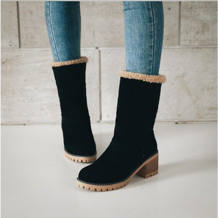 Elisabetta™ | Women's Heat-Lined Boots