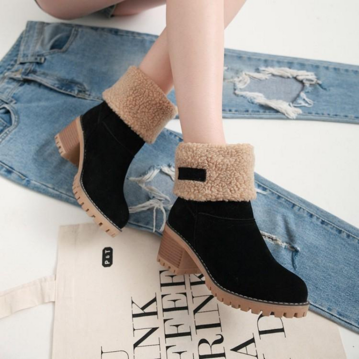 Elisabetta™ | Women's Heat-Lined Boots