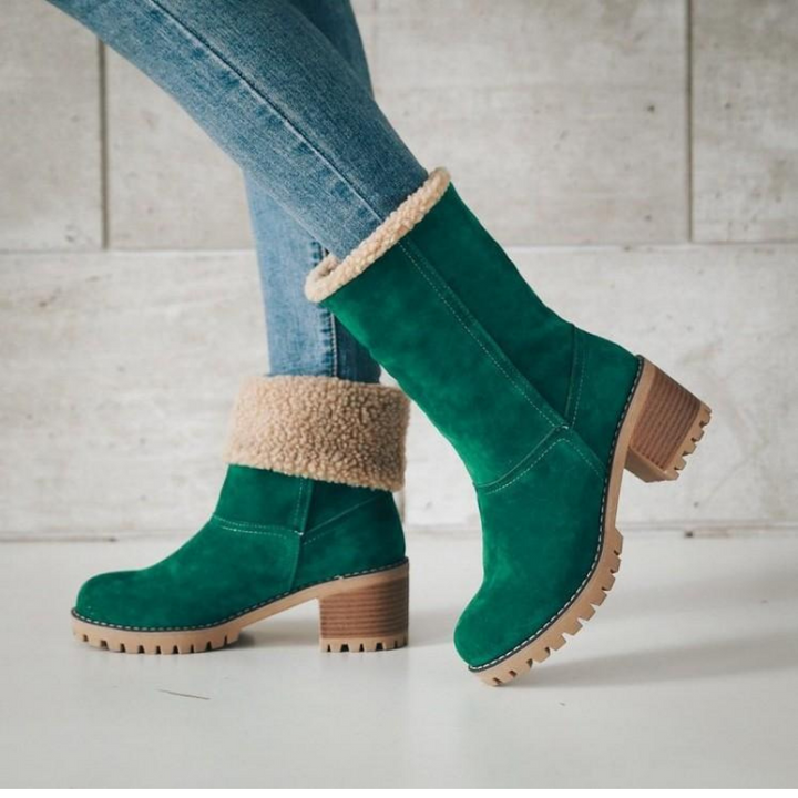 Elisabetta™ | Women's Heat-Lined Boots