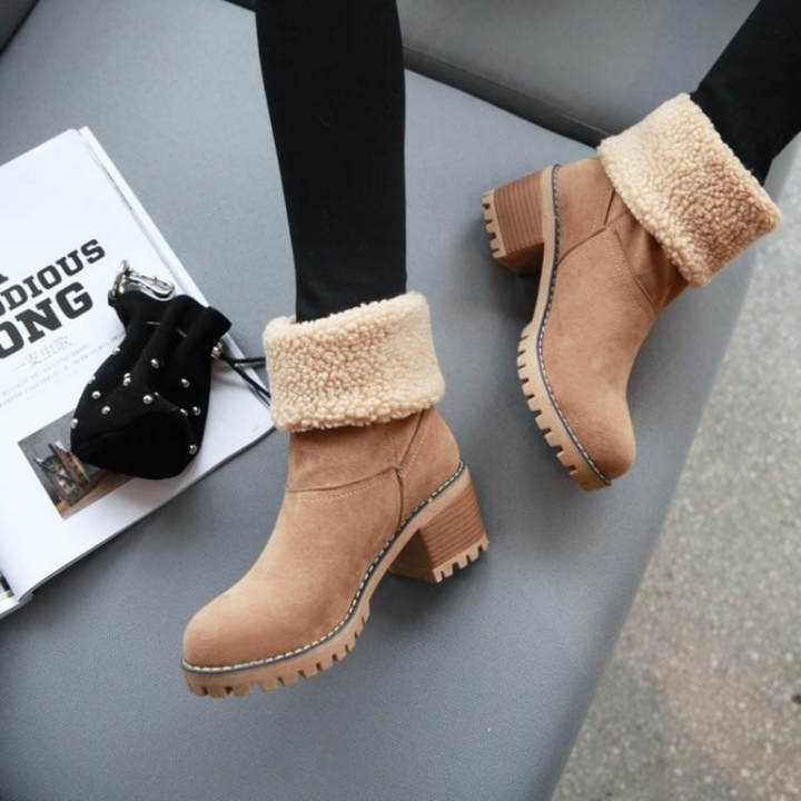 Elisabetta™ | Women's Heat-Lined Boots