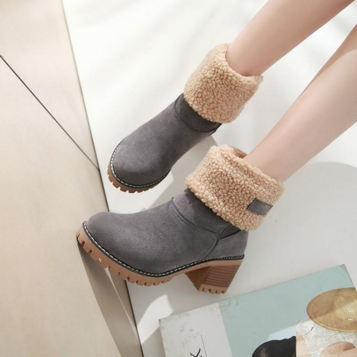 Elisabetta™ | Women's Heat-Lined Boots